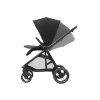 Maxi-Cosi Street+ kočárek /hluboká korba + sporťák/ Essential Black