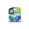Tommee Tippee Šidítko C2N silikon Fun 2ks 0-6m - VÝPRODEJ DVOREČEK