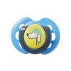 Tommee Tippee Šidítko C2N silikon Fun 2ks 0-6m - VÝPRODEJ DVOREČEK