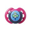 Šidítko C2N silikon Fun 2ks 0-6m - VÝPRODEJ DVOREČEK