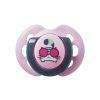 Tommee Tippee Šidítko C2N silikon Fun 2ks 0-6m