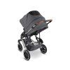 ABC Design Salsa 4 Air asphalt Diamond  + AUTOSEDAČKA ZDARMA
