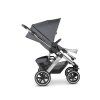 ABC Design Salsa 4 Air asphalt Diamond  + AUTOSEDAČKA ZDARMA