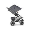 ABC Design Salsa 4 Air asphalt Diamond  + AUTOSEDAČKA ZDARMA