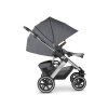 ABC Design Salsa 4 Air asphalt Diamond  + AUTOSEDAČKA ZDARMA