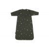Jollein Spací pytel 2v1 90cm Stargaze Leaf Green