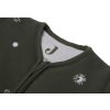 Jollein Spací pytel 2v1 70cm Stargaze Leaf Green