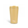 Citron Cestovní termohrnek 370 ml, YELLOW