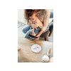 Baby Art Magic Box Round Black & White