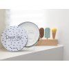 Baby Art Magic Box Round Black & White