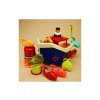 B-Toys Loď s kapitánem Fish & Splish