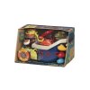 B-Toys Loď s kapitánem Fish & Splish