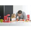 Beaba Parní vařič + mixér BABYCOOK SOLO červený