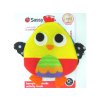 Sassy Knížka s aktivitami Slepička