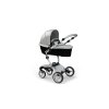 Mima Xari kočárek 3G - sedák s korbou Argento