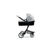 Mima Xari kočárek 3G - sedák s korbou Argento