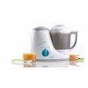 Beaba Parní vařič + mixér BABYCOOK šedý - VÝPRODEJ