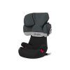 Cybex SOLUTION X2-FIX Gray Rabbit | dark grey 2023