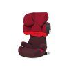 Cybex SOLUTION X2-FIX Rumba Red | dark red 2023