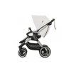 Emmaljunga NXT90 White Leatherette