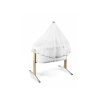 Baby Björn Kolébka Bassinet Harmony White