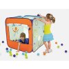 Ludi Skládací hrací stan kostka Sport