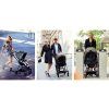 Cybex Mios Black Butterfly 2018