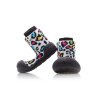Attipas Botičky Animal Leopard Black L