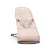 BabyBjörn Lehátko BLISS Powder Pink mesh
