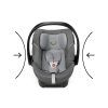 Cybex Aton 5 Rebel Red 2018