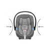 Cybex Aton M i-Size Pepper Black 2018