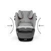 Cybex Pallas M-fix Pepper Black 2018