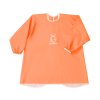 BabyBjörn Zástěrka na krmení a hraní Smock Orange