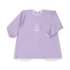 BabyBjörn Zástěrka na krmení a hraní Smock Purple