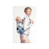 BabyBjörn Nosítko ONE Air Lavender Violet Mesh