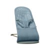 BabyBjörn Lehátko BLISS Dusk Blue mesh