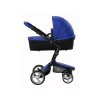 Mima Xari kočárek 3G - sedák s korbou Royal Blue