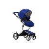 Mima Xari kočárek 3G - sedák s korbou Royal Blue