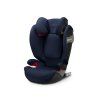 Cybex Solution S-fix Denim Blue 2018