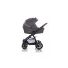 Tutis Kočárek Aero 2v1 Dark Grey