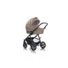 Tutis Kočárek Aero 2v1 Brown