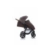 Tutis Kočárek Aero 2v1 Cocoa