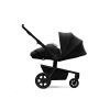 Joolz Hub Quadro coocon nánožník + podložka Nero