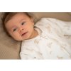 Little Dutch Spací pytel s oddělitelnými rukávy 90 cm Baby Bunny