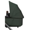 Geo3 duo komplet - Urban green - madlo Mid brown carbon