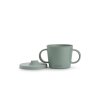 Elodie Details hrneček s pítkem - PEBBLE GREEN