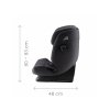 Britax Römer Autosedačka Advansafix Pro, Midnight Grey