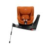 Britax Römer Autosedačka set Dualfix 5Z + Flex Base 5Z, Golden Cognac