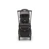 Bugaboo Dragonfly komplet GRAPHITE/GREY MELANGE