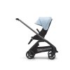 Bugaboo Dragonfly komplet GRAPHITE/MIDNIGHT BLACK